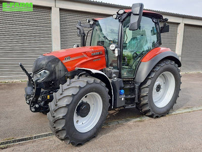 E-FARM: Case IH Vestrum 110 CVX - Tractor - id ACW9JRC - €88,235 - Year of construction: 2022 - Engine hours: 5,Engine power (HP): 110,Germany