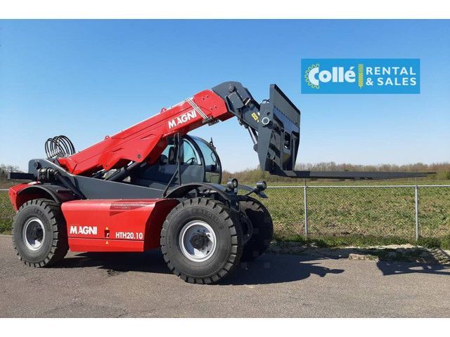 Magni hth20.10 | 2022 Telehandler