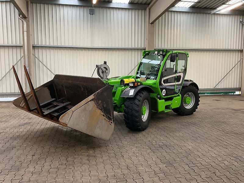 Merlo tf 50.8 t-120 Telehandler €56,900