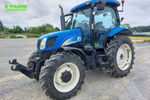 New Holland tsa 100 tractor 30.000 €