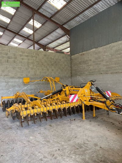 E-FARM: AGRISEM Biomulch - Cultivator - id TFEEDXY - €27,000 - Year of construction: 2018 - France