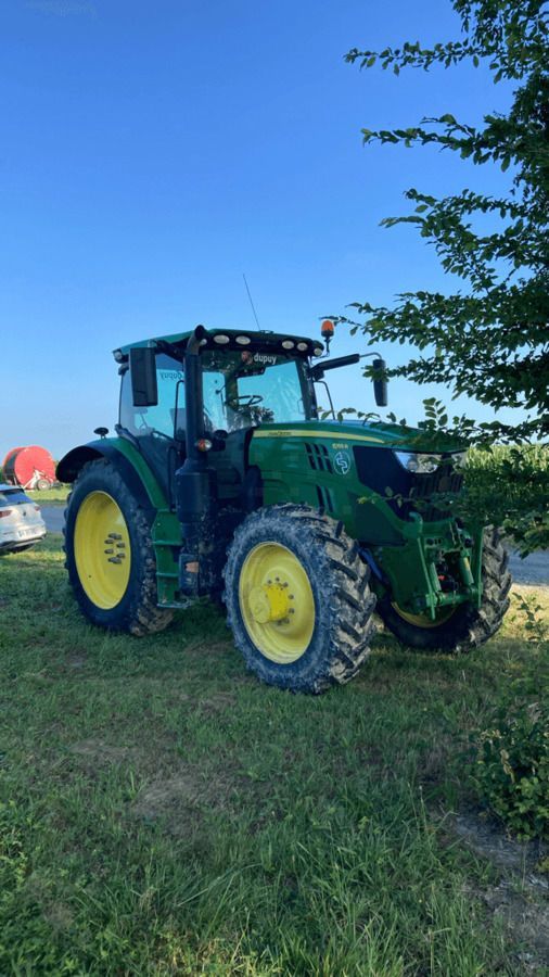 John Deere 6155 R Traktor 89.000 €
