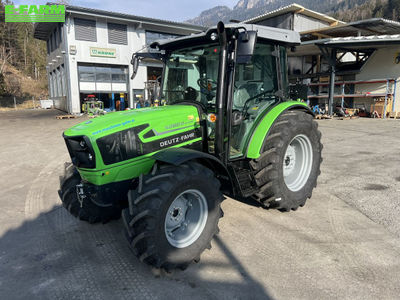 E-FARM: Deutz-Fahr 5080D Keyline - Tractor - id SSXZJNH - €48,250 - Year of construction: 2024 - Engine hours: 2,Engine power (HP): 75,Austria