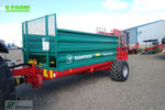 Farmtech minifex 550 manure_compost_spreader €17,000