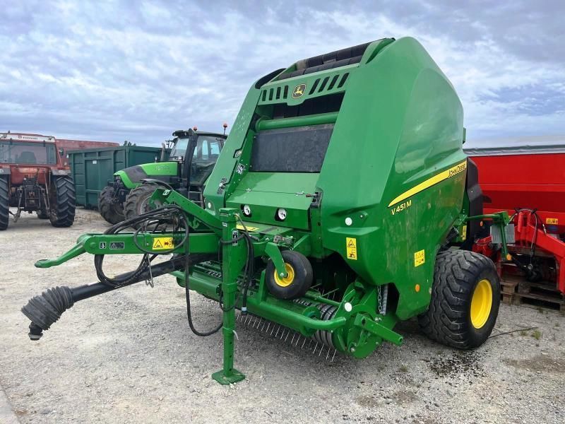 John Deere V451M Baler €18,000