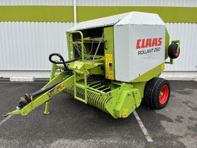 Claas Rollant 250 Ballenpresse 13.000 €