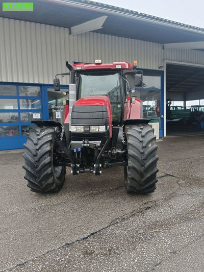 E-FARM: Case IH CVX 195 - Τρακτέρ - id IQ3CKC6 - 52.500 € - Χρονία: 2007 - Μετρητής ωρών: 8.549,Ισχύς κινητήρα: 196,Αυστρία