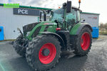 Fendt 720 s4 profiplus - 185 tractor €104,500