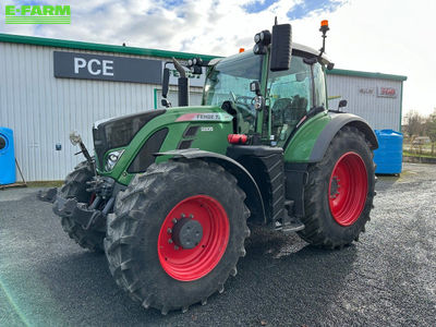 E-FARM: Fendt 720 Vario - Tractor - id XPFDYD5 - €104,500 - Year of construction: 2016 - Engine hours: 6,000,Engine power (HP): 200,France