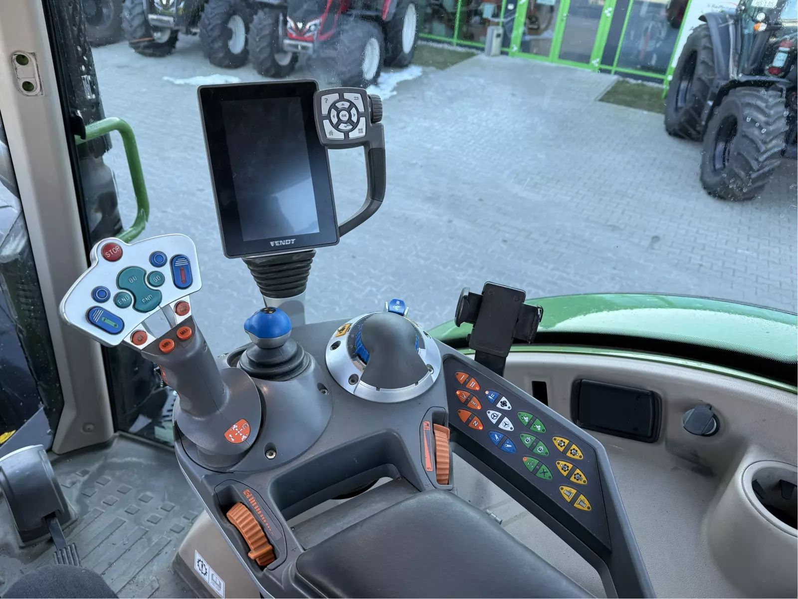 Fendt 720 Vario Traktor 74.000 €