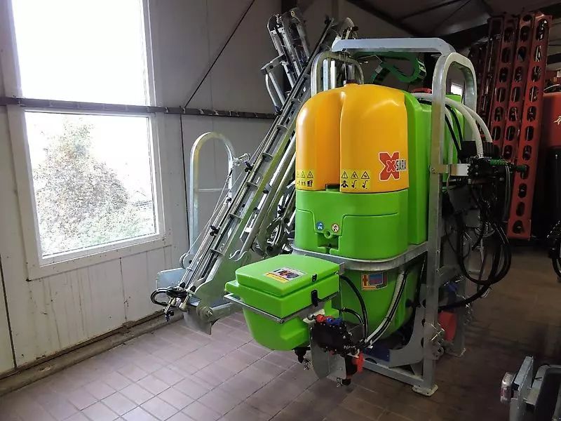 E-FARM: tolmet x sara - Pulverizador - id KT1YDRG - 12.185 € - Año: 2022 - Alemania
