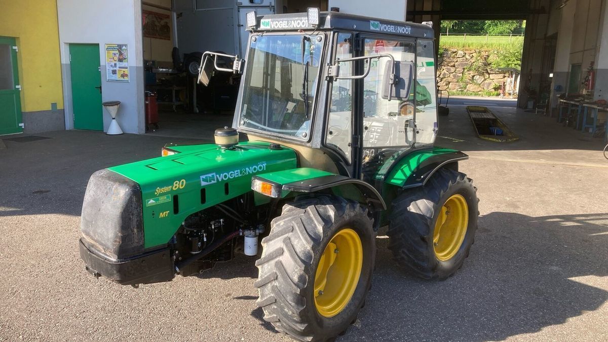 E-FARM: Ferrari System 80 MT - Traktor - id JJT6ANT - 25.575 € - Baujahr: 2001 - Motorleistung (PS): 70,Österreich