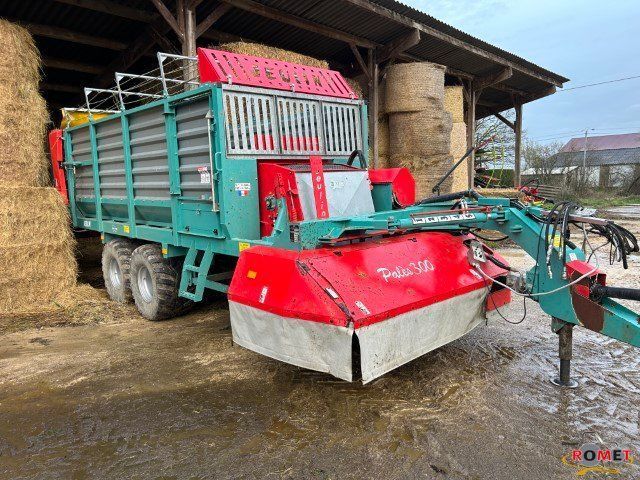 E-FARM: Jeulin pales 300 - Trailer - id MPHWZIY - 28.350 € - Produktionsår: 2021 - Frankrig