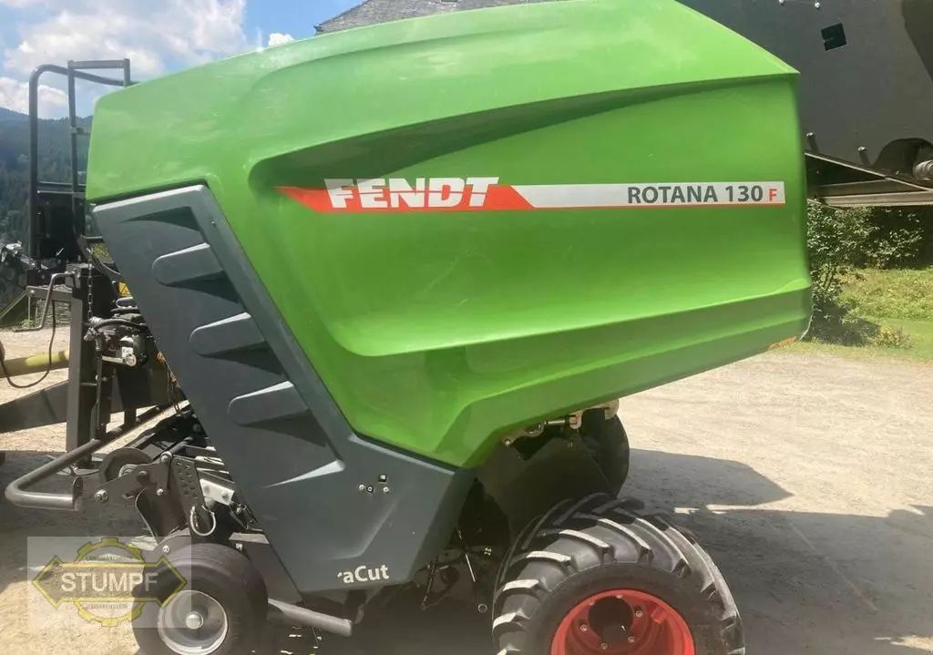 Fendt Rotana 130 F Ballenpresse 43.805 €