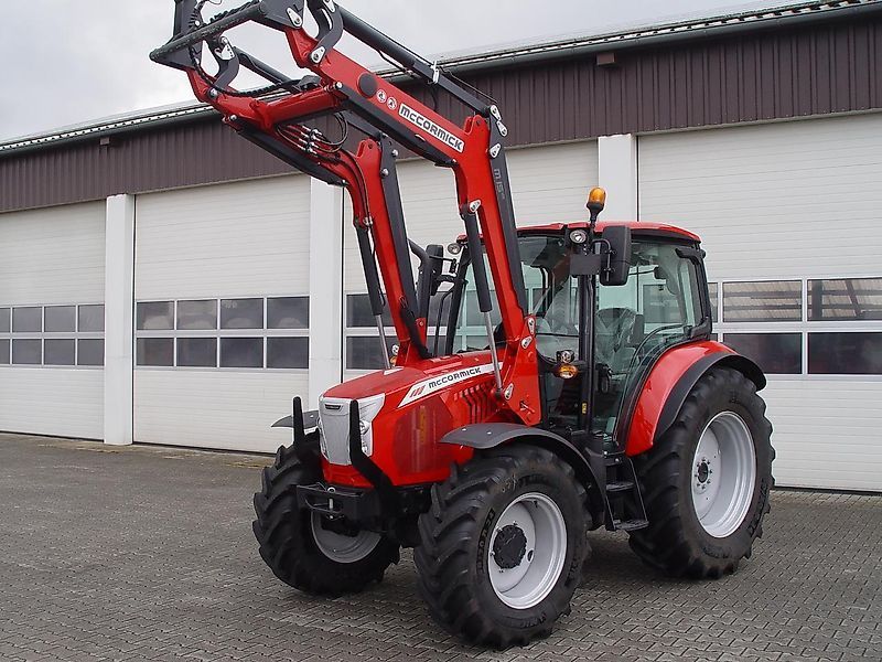 E-FARM: McCormick X5.085 - Tracteur - id PINTYMX - Année: 2023 - Lecture du nombre d'heure: 115,Puissance du moteur (chevaux): 81,Allemagne