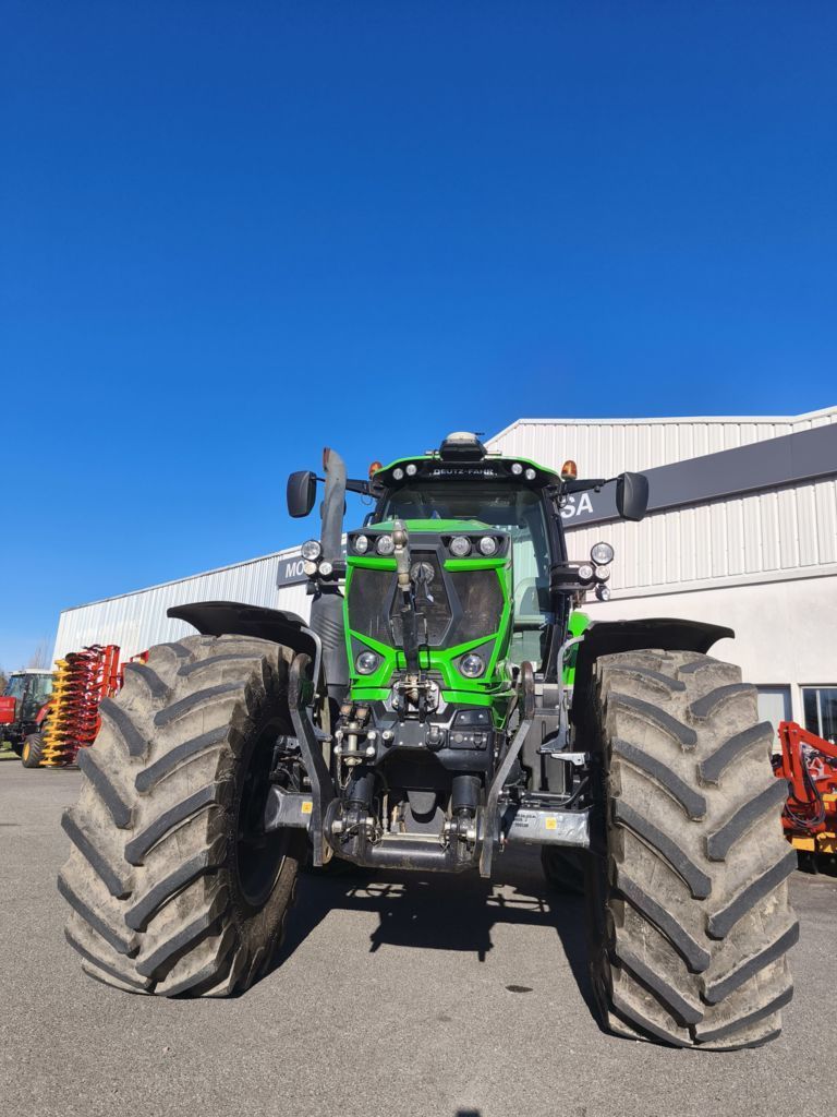Deutz-Fahr AgroTron 7250 TTV Traktor 105.700 €