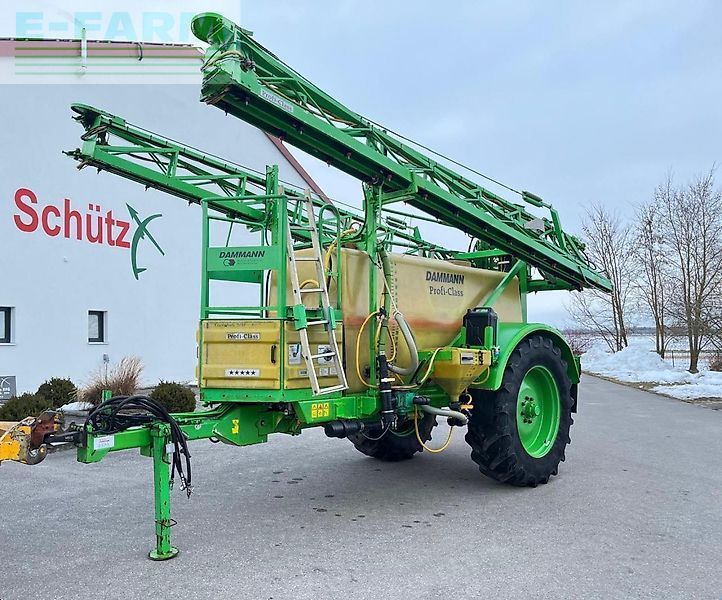 Dammann profi class 4027, distance control, section control Opryskiwacz 13 900 €