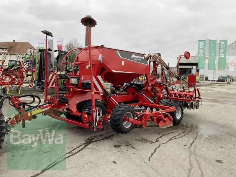 Kverneland u-drill 4001f Combinación de taladradoras 49.000 €