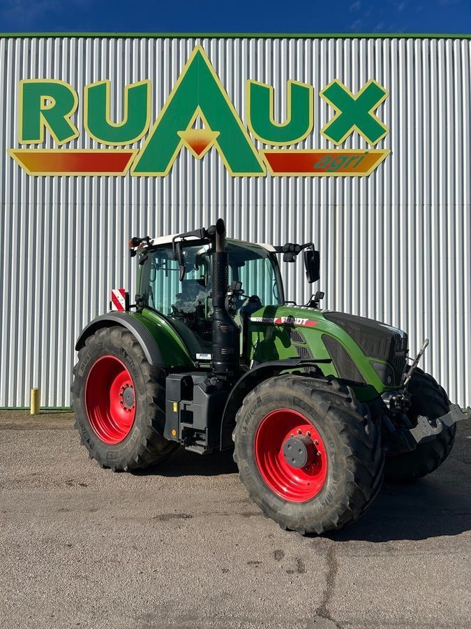 Fendt 722 Vario Трактор 131 000 €