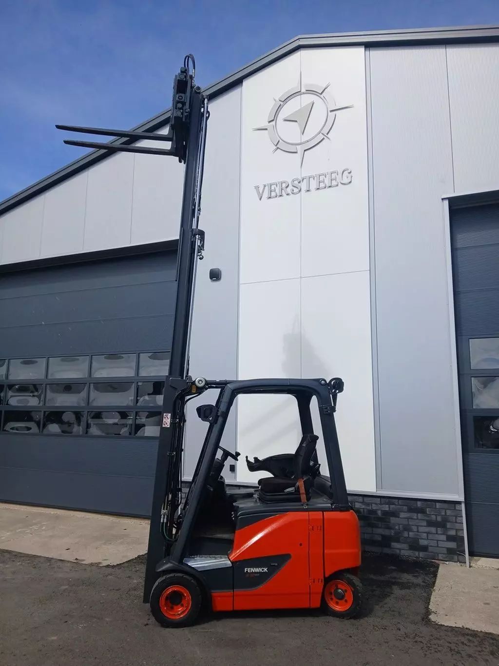 Linde E18PH Gabelstapler 11.250 €
