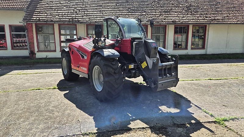 Massey Ferguson th.8043 Telehandler €125,000