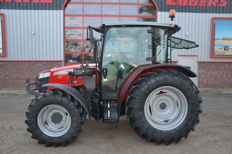 E-FARM: Massey Ferguson 4710M - Tractor - id 5YVFDGR - 48.300 € - Año: 2022 - Potencia del motor: 100,Alemania