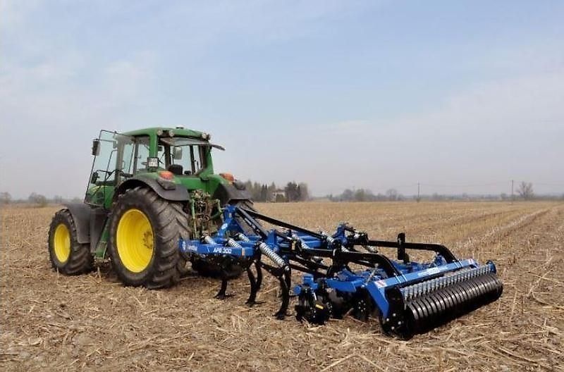 landstal tiefgrubber 3m apb 300 "non stop" steinsicherung / dachringwalze cultivator €10,460