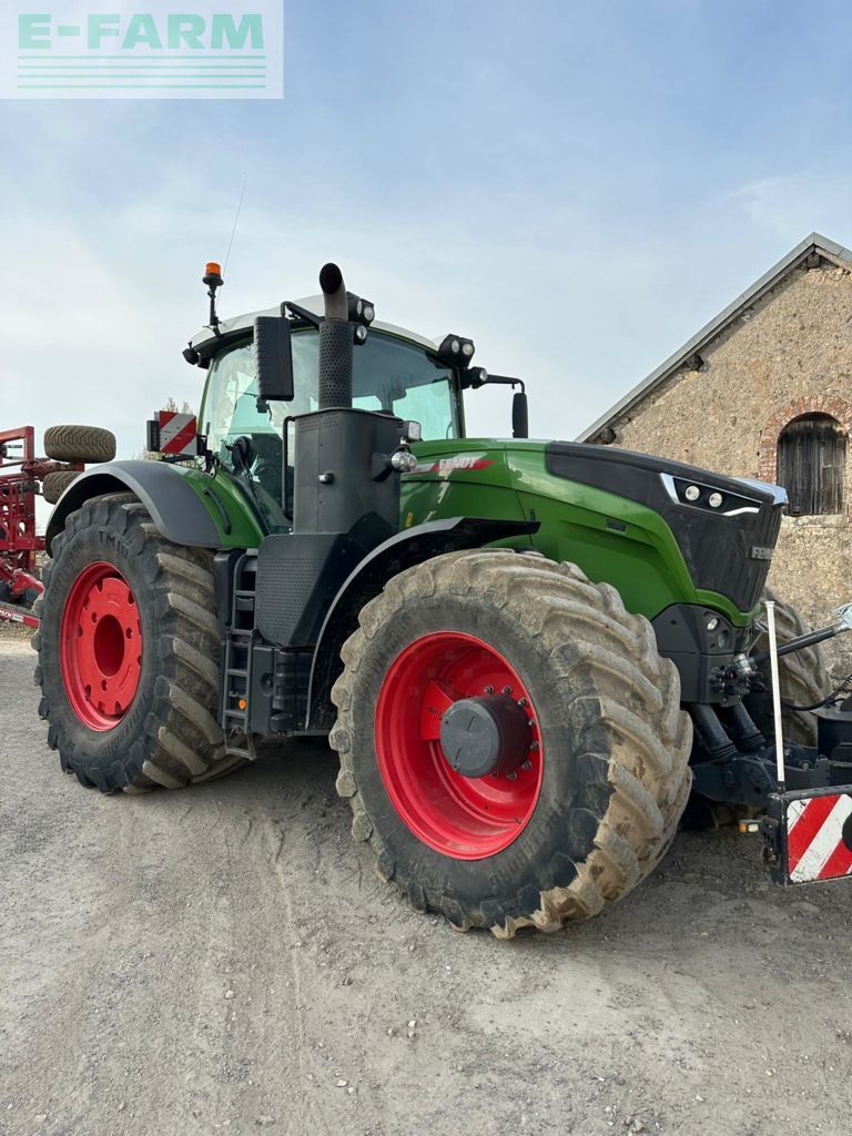 Fendt 1050 Vario Profi Plus Τρακτέρ 310.000 €