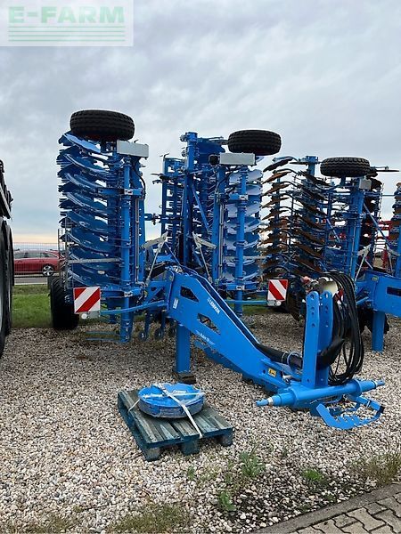 E-FARM: Lemken rubin 10/600 kua - Tárcsák - id LLCHTGB - 67 800 EUR - Gyártási év: 2022 - Németország