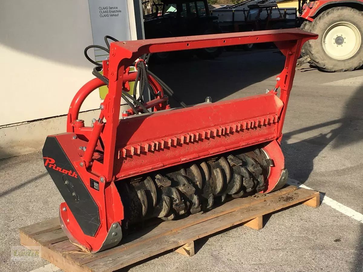 E-FARM: Prinoth prinoth m450m-1450 - Mulcz - id IS4VHHV - Rok produkcji: 2020 - Austria