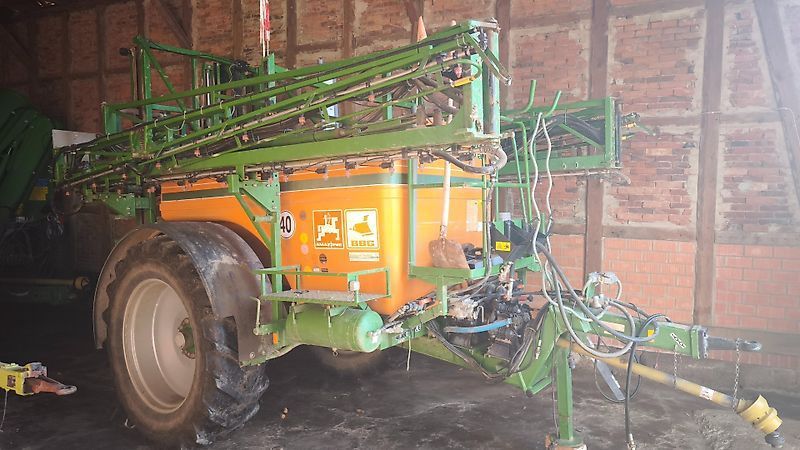 Amazone s 330 nova Opryskiwacz 9500 €