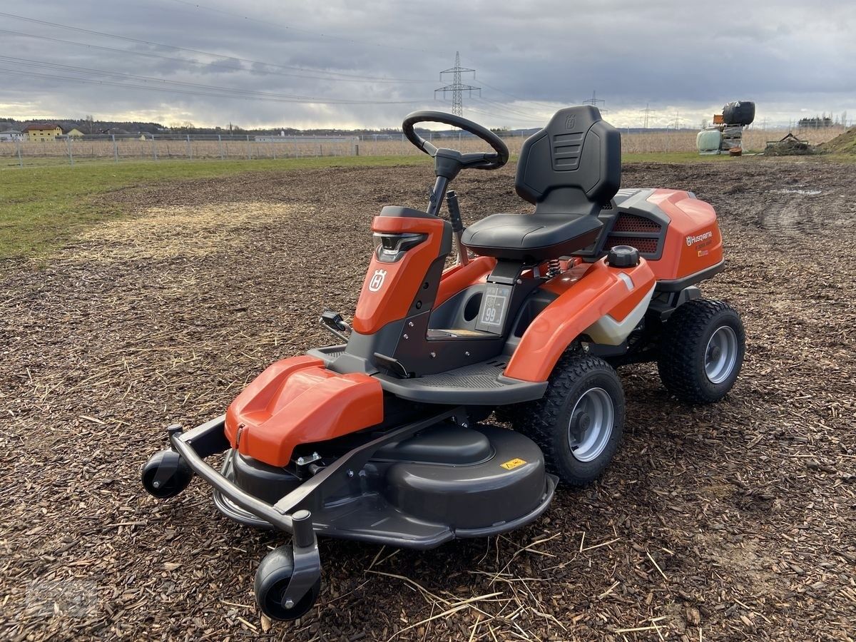 Husqvarna 214 awd hotsell