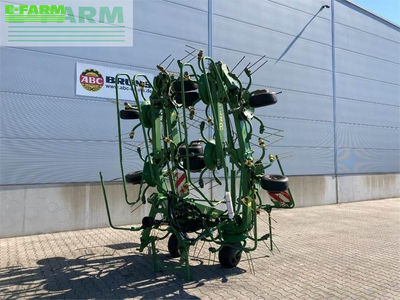 E-FARM: Krone KW 11.22/10 - Tedder - id S1JXJ1V - €8,362 - Year of construction: 2015 - Germany