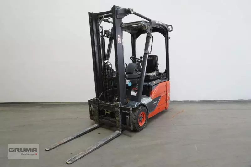 Linde e 14 evo 386-02 Chariot élévateur 10 500 €
