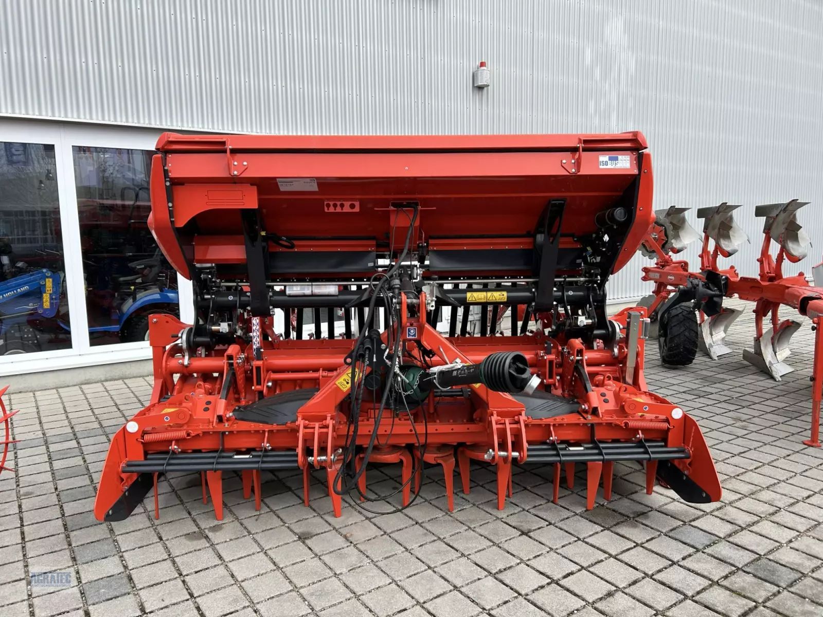 Kuhn Sitera 3030-24 E Kombinacja uprawowo-siewna 39 990 €