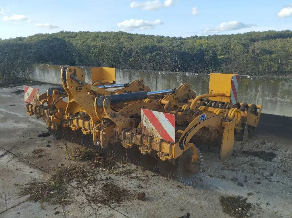 E-FARM: AGRISEM disco mulch gold 3 m sre - Cultivator - id ETUYYQA - €12,000 - Year of construction: 2018 - France