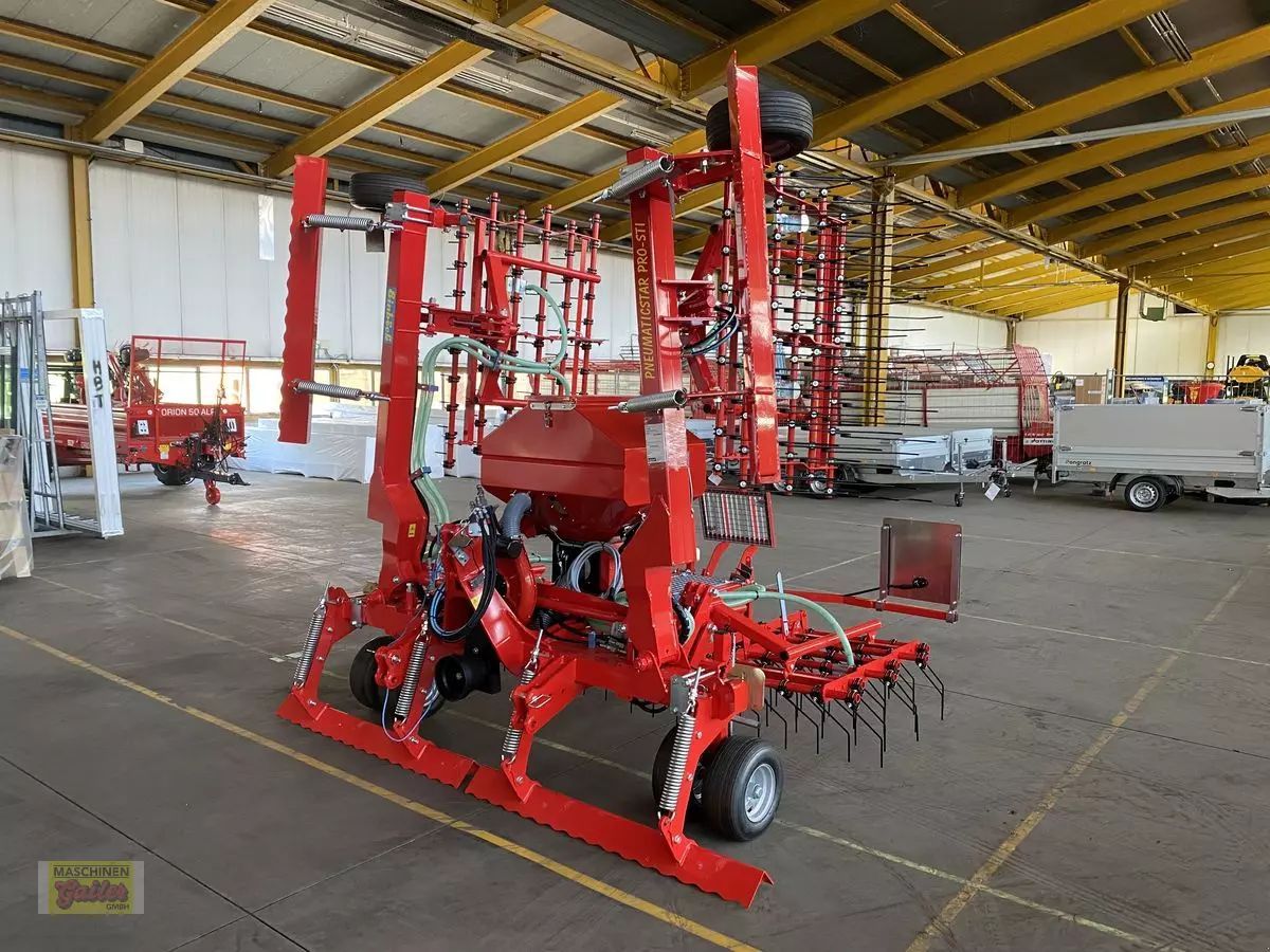 E-FARM: Einböck pneumaticstar-pro 600 sti - Drilling machine combination - id CZHHNX4 - Austria