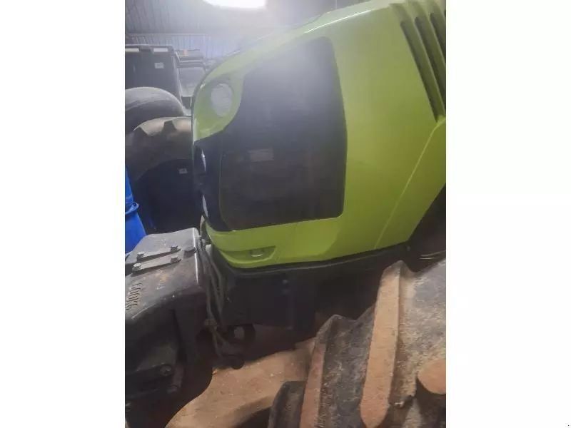 E-FARM: Claas Arion 440 - Tractor - id NVJPQPI - Anul: 2017 - Citeste ore: 7.400,Franța