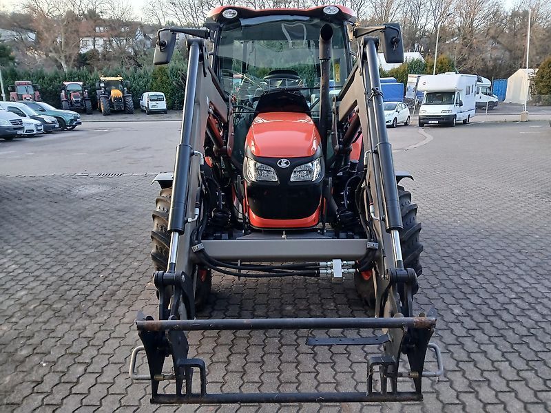 Kubota kubota m4-072 Трактор 42 000 €