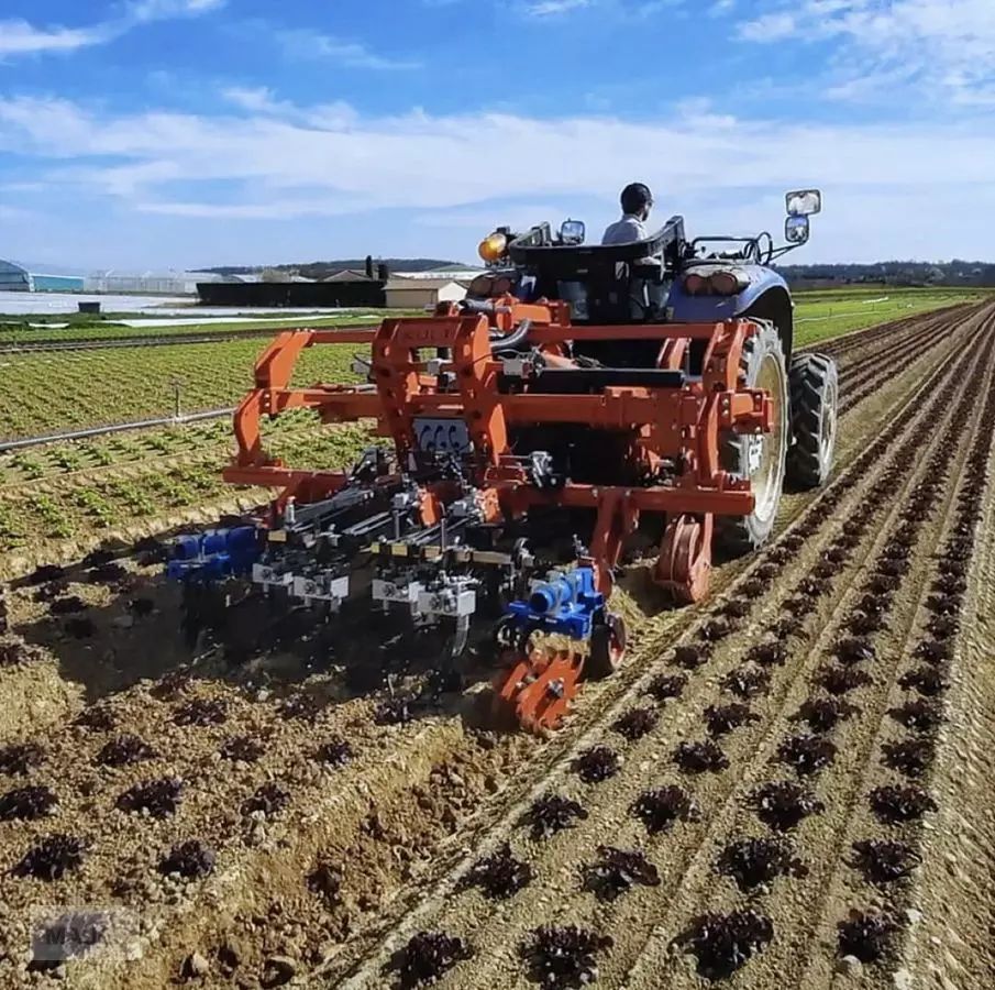 E-FARM: kress iselect in-row hackgerät - Bodenbearbeitung Sonstige - id TNP8FIY - Österreich