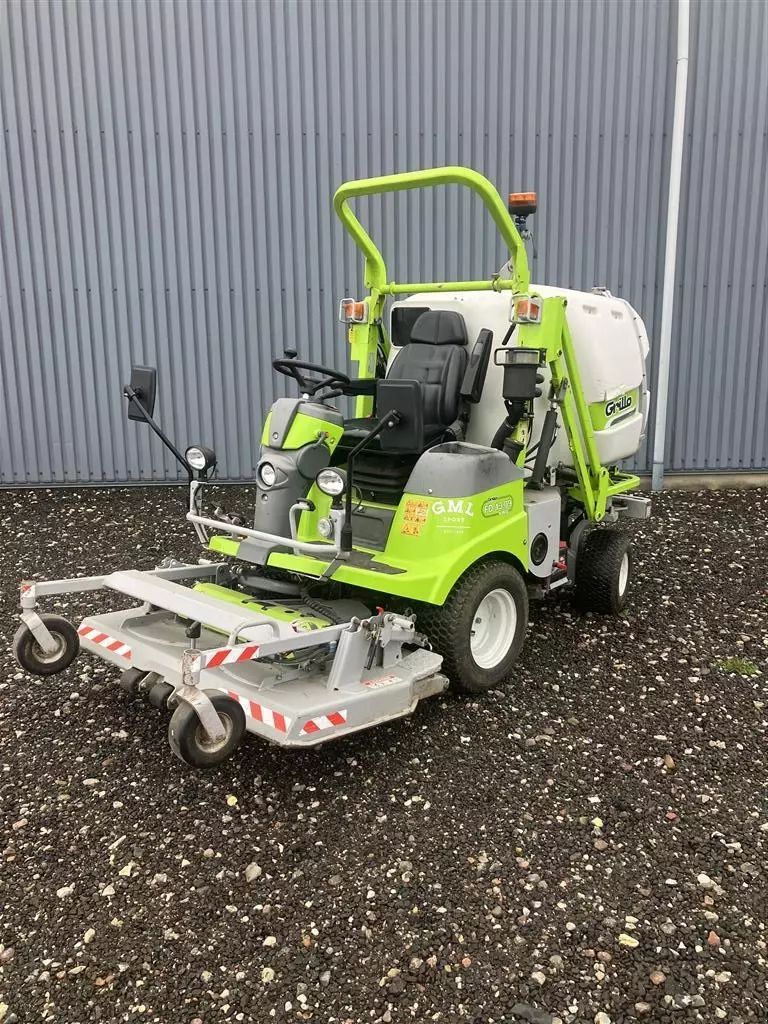 Grillo fd 13.09 awd Tosaerba 25.073 €