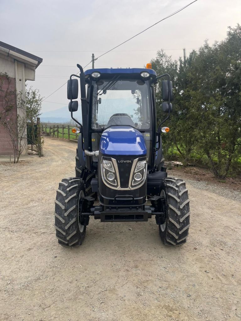 LOVOL trattore lovol m504 c Traktor