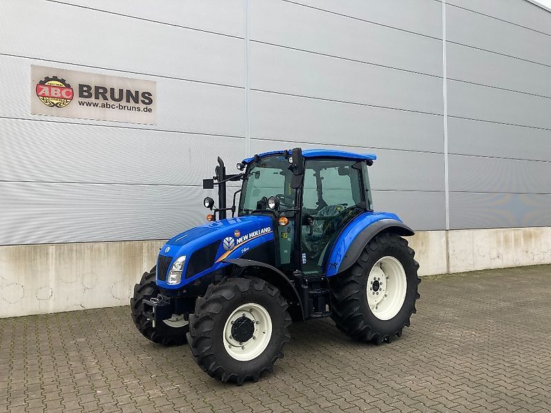 E-FARM: New Holland T4.55 - Traktor - id LUSAQS2 - Rok produkcji: 2023 - Motogodziny: 2,Moc silnika: 55,Niemcy