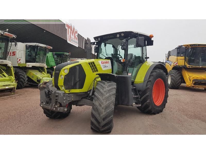 Claas Arion 640 CIS Tractor €43,000