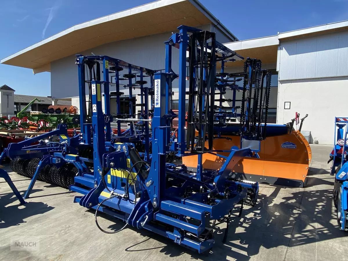 E-FARM: sonstige rolmako saatbeetkombination-kultivator u382 5m - Cultivator - id PKN676B - Year of construction: 2025 - Austria