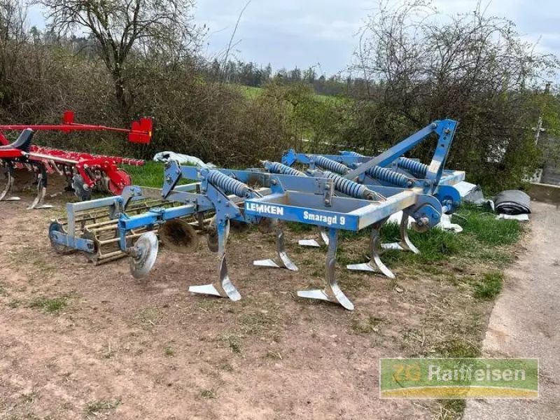 E-FARM: Lemken smaragd 300 - Cultivateur - id YG6H3ZQ - 4 900 € - Année: 2003 - Allemagne