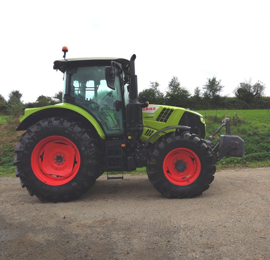 Claas Arion 530 Traktor 70.000 €