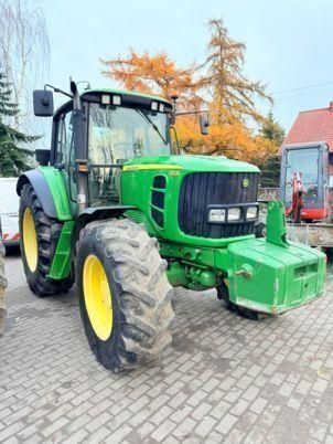 John Deere 6930 Traktor 44 617 €