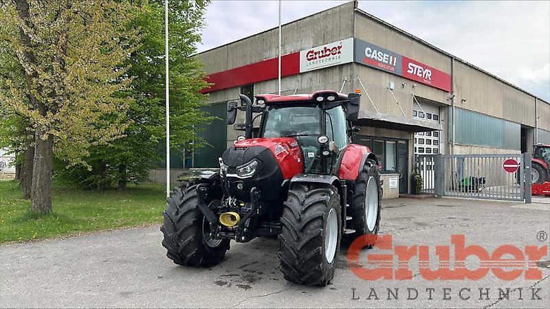 E-FARM: Case IH Puma 175 CVX - Trattore - id 6AU8AZP - 125.900 € - Anno di costruzione: 2022 - Ore: 572,Potenza del motore: 205,Germania