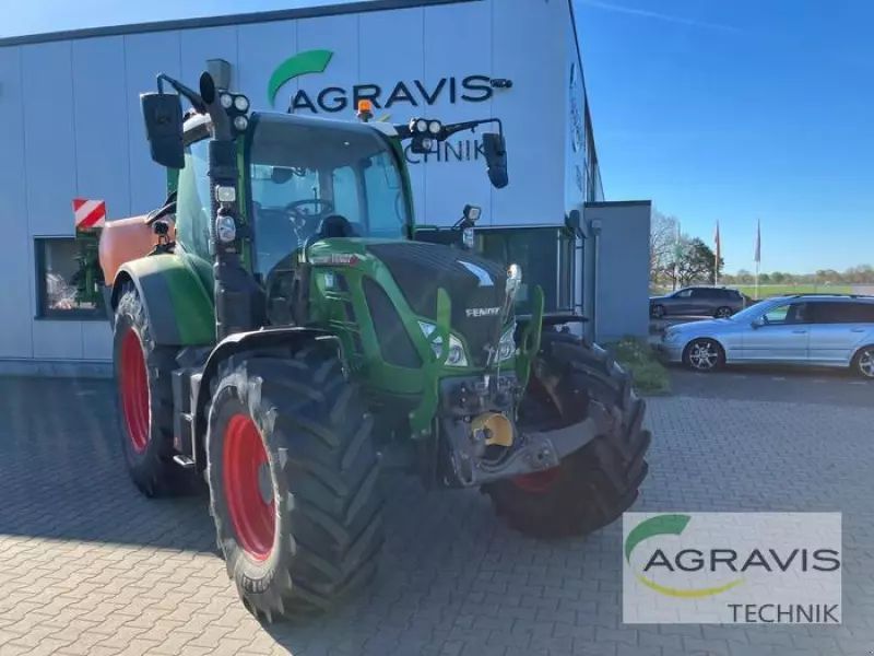 Fendt 514 Vario Traktor 133 000 €